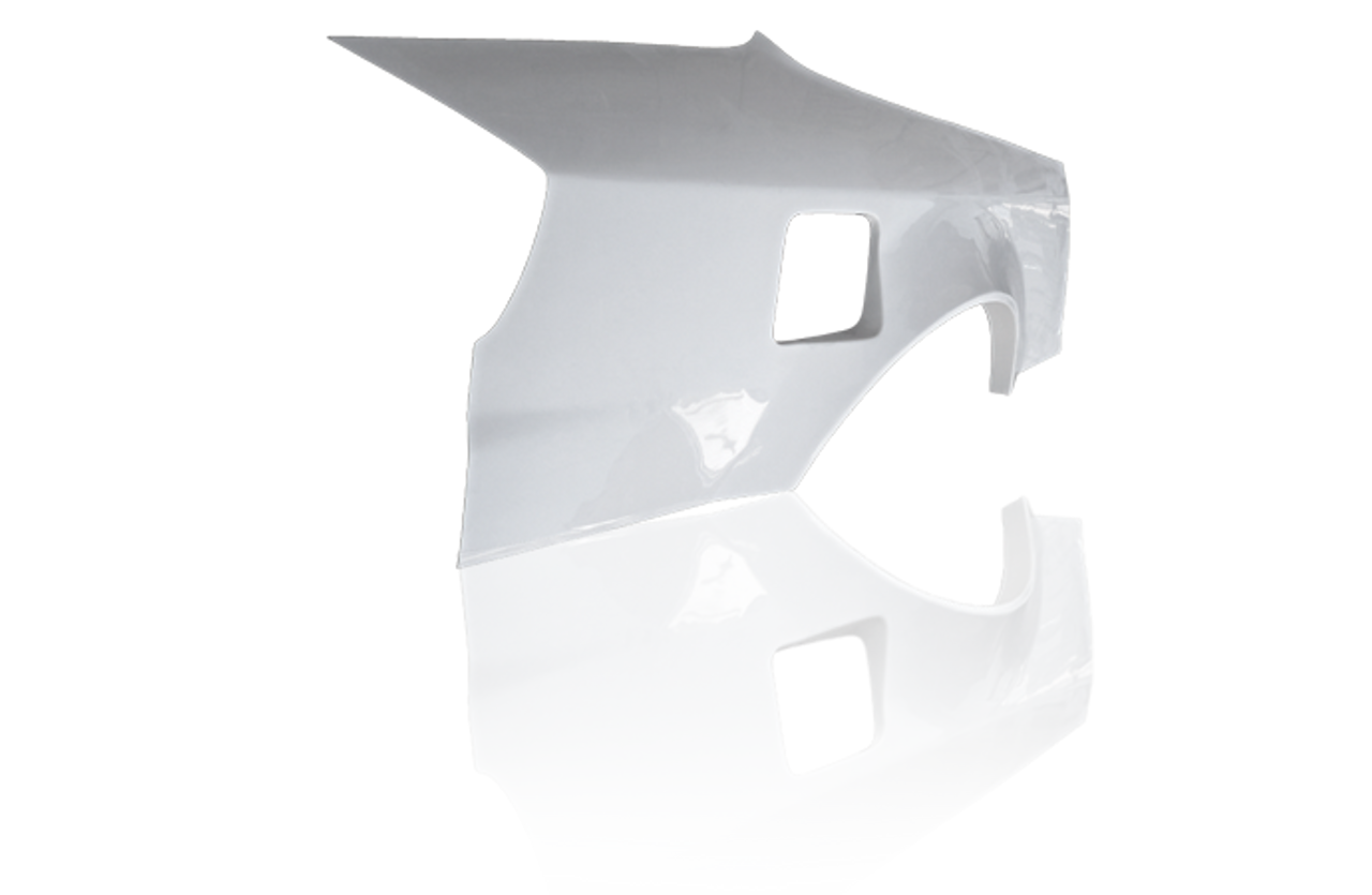 Origin Lab Rear Overfenders Type 3 55mm (99-02 S15)