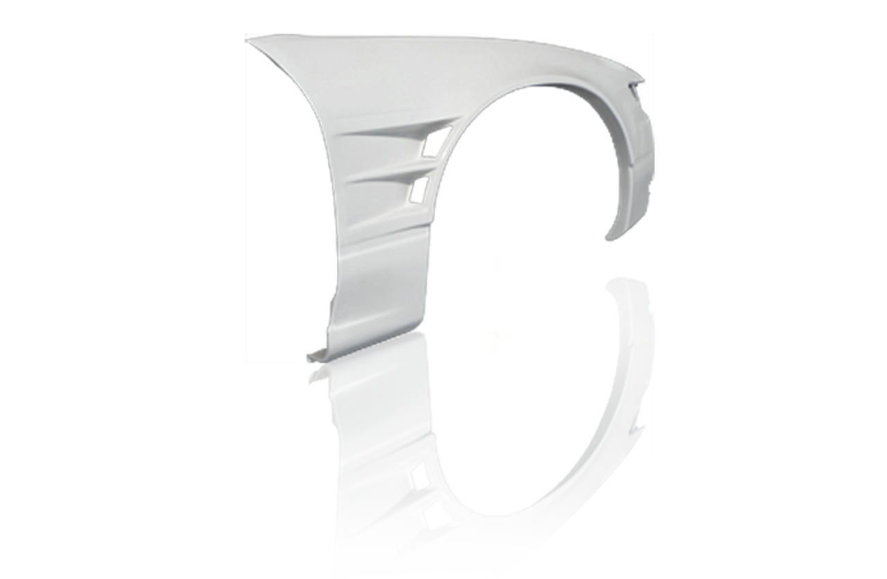 Origin Lab Front Fenders Type 3 50mm for Silvia (89-94 S13)