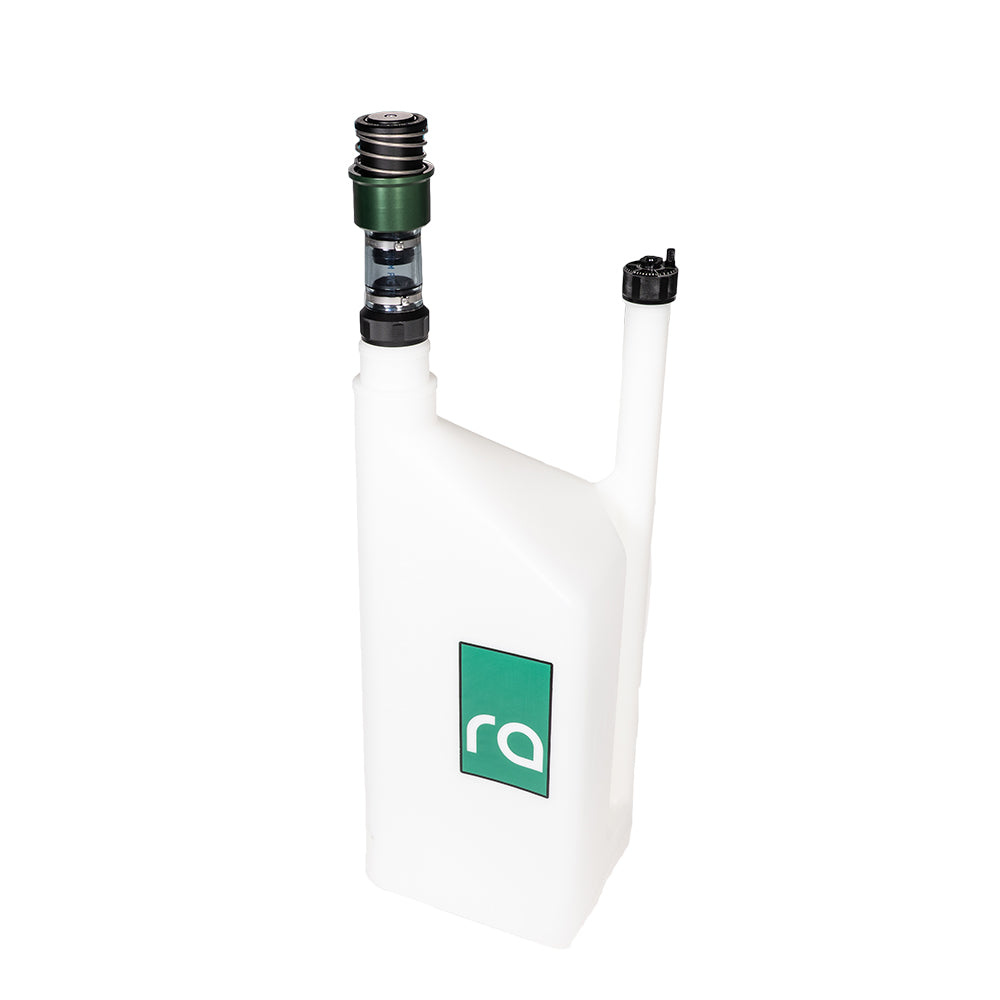 Radium Engineering Quick Fill Dump Cans