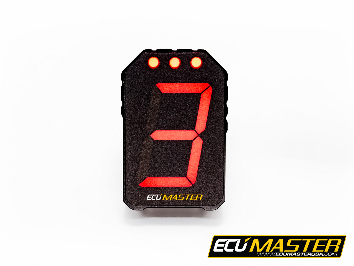 ECUMaster Digital Gear Indicator