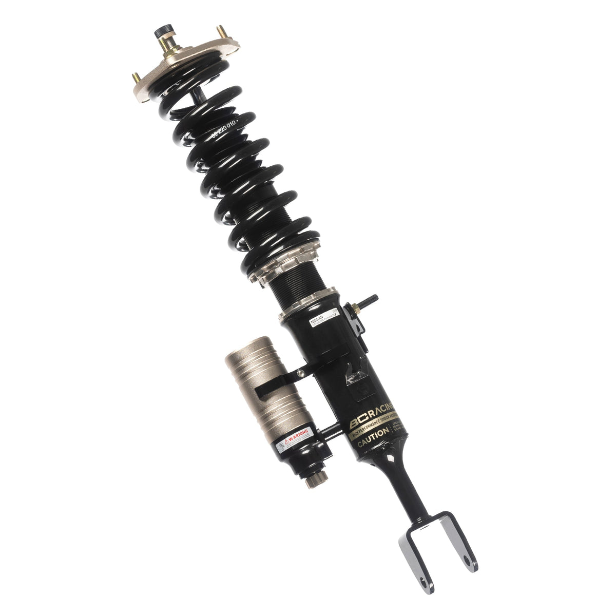 BC Racing Coilover Kit (MK5) for Toyota GR Supra A90 (2019-2024)