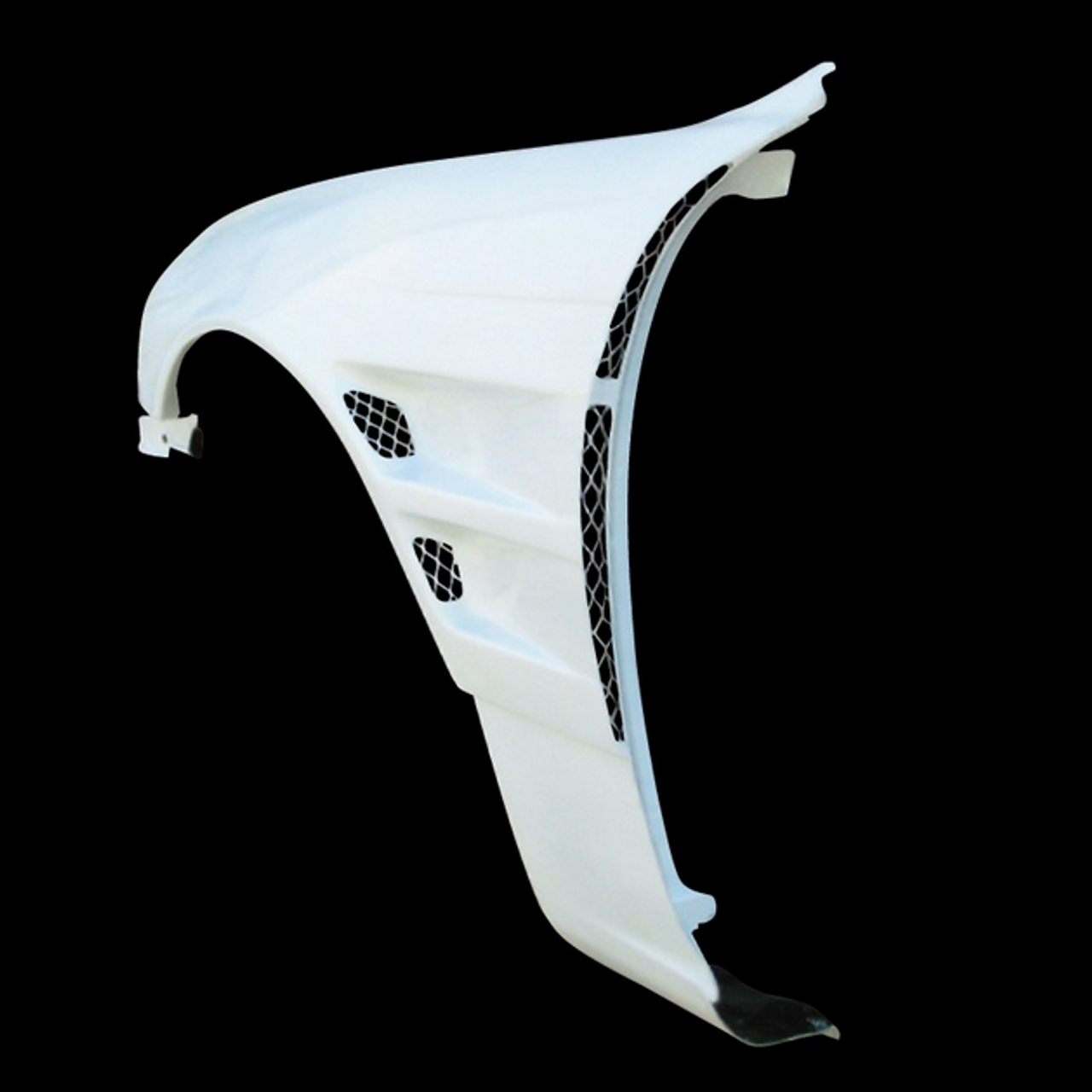 D-MAX Silvia Zenki D1 Spec +30mm Front Fenders (95-96 S14)