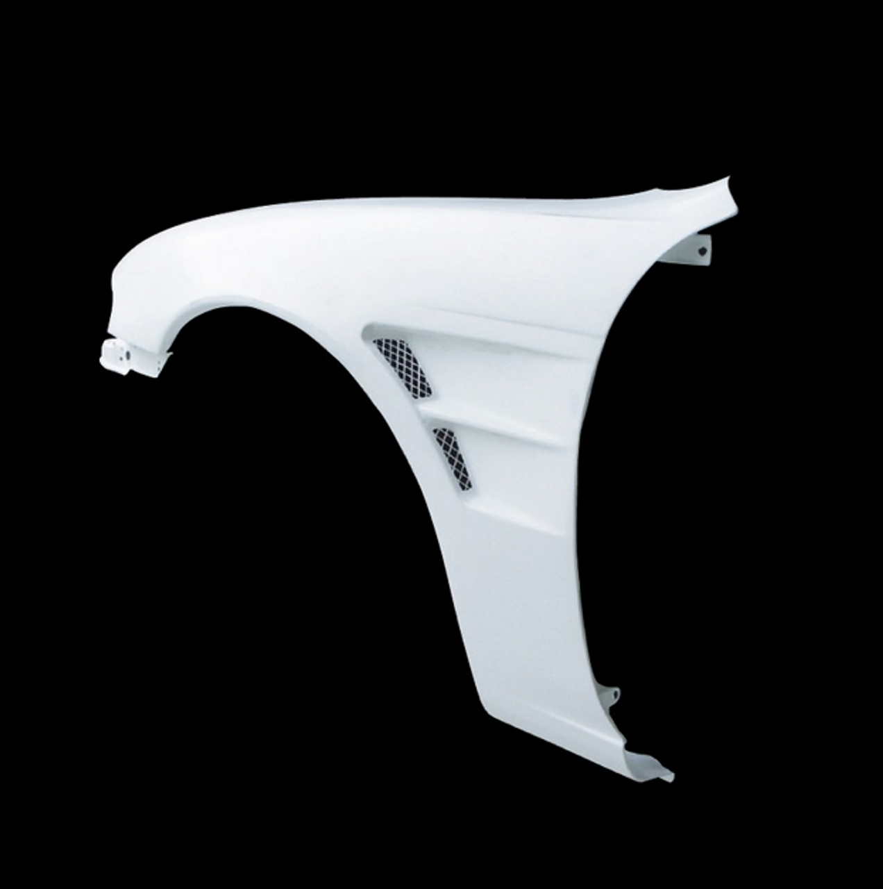D-MAX Silvia Zenki +20mm Front Fenders (95-96 S14)