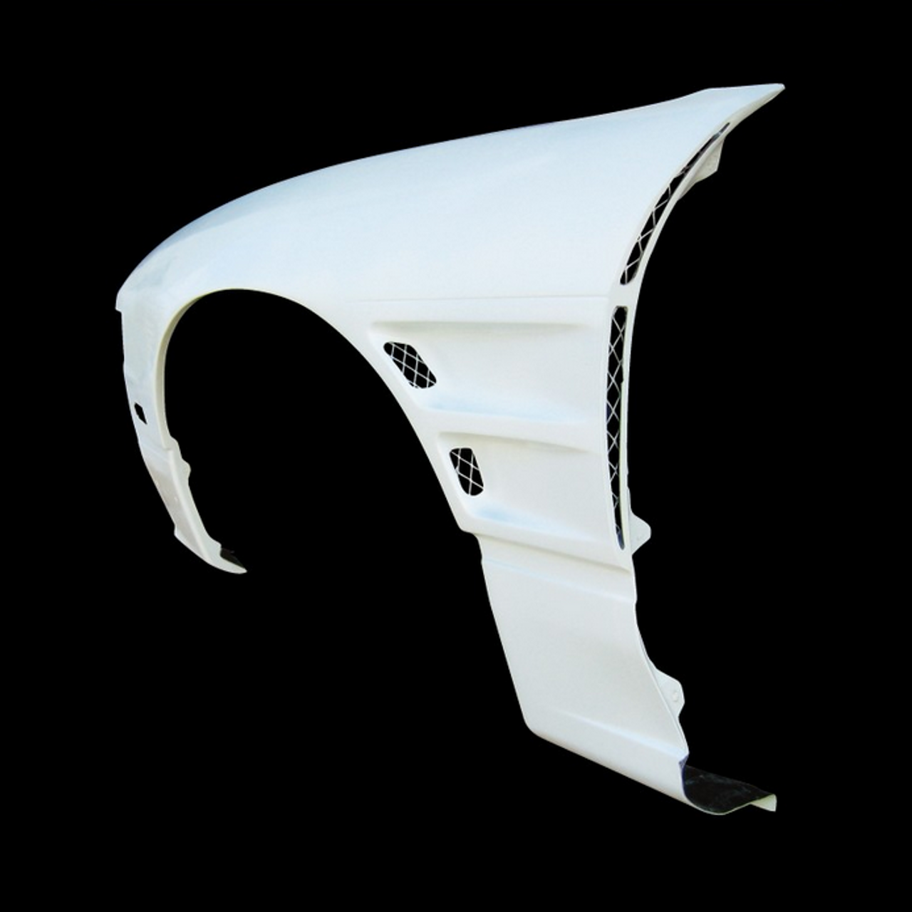 D-MAX 180sx D1 Spec +40mm Front Fenders (89-94 S13)