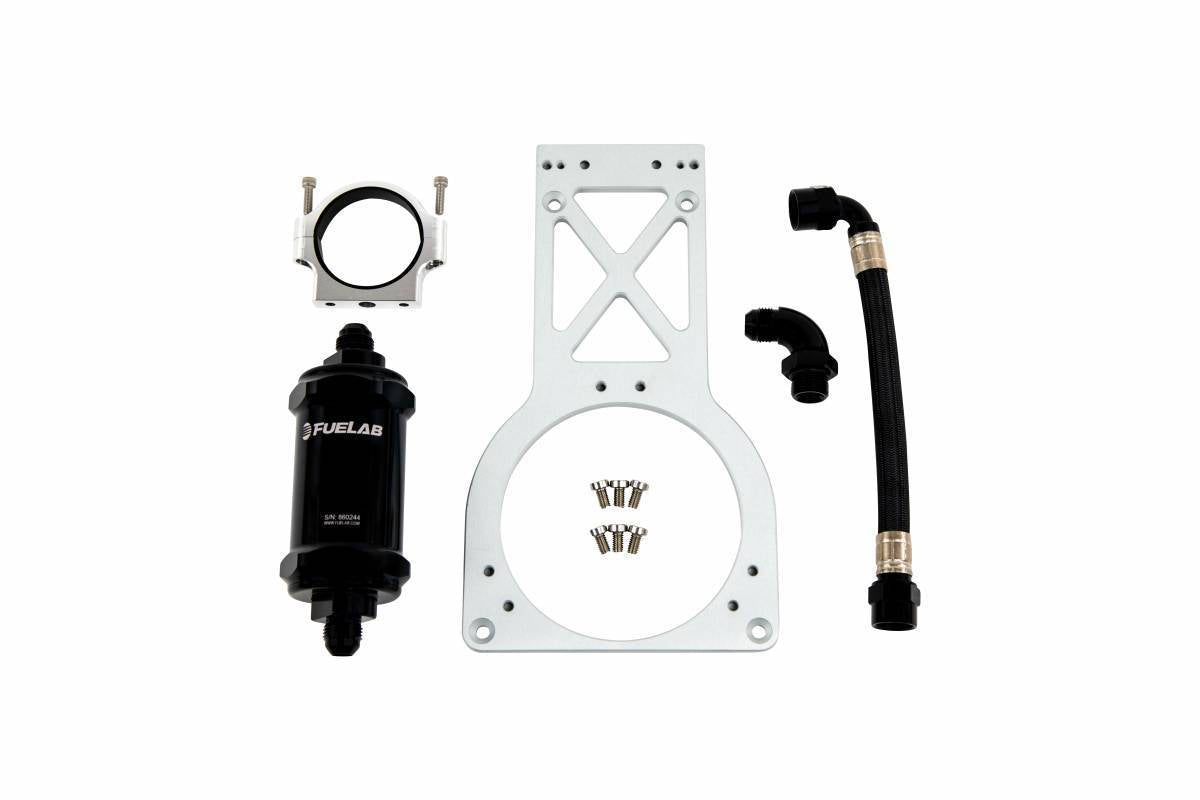 Fuelab Premium FST Upgrade Accessory Kit for 290mm Tall System