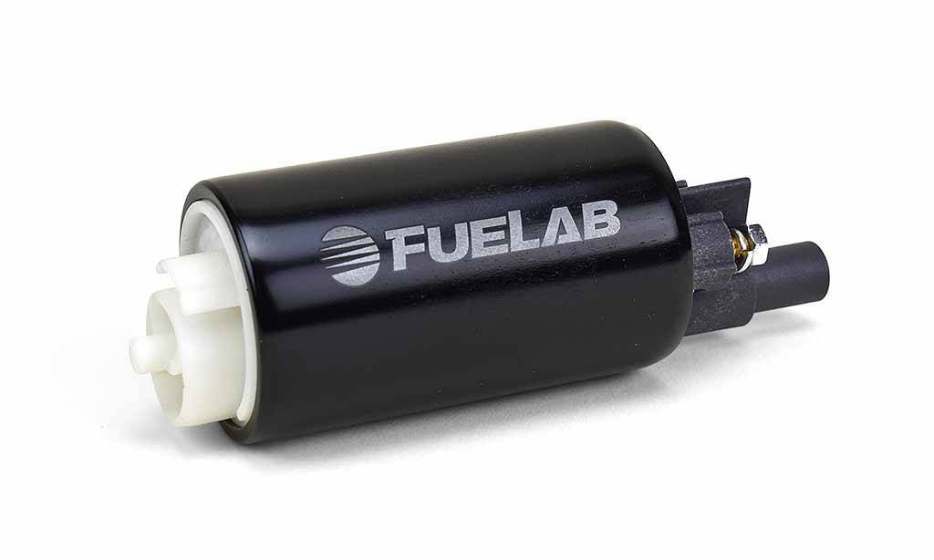 FUELAB 9mm Nipple Outlet Low Pressure In-Tank Lift Fuel Pump
