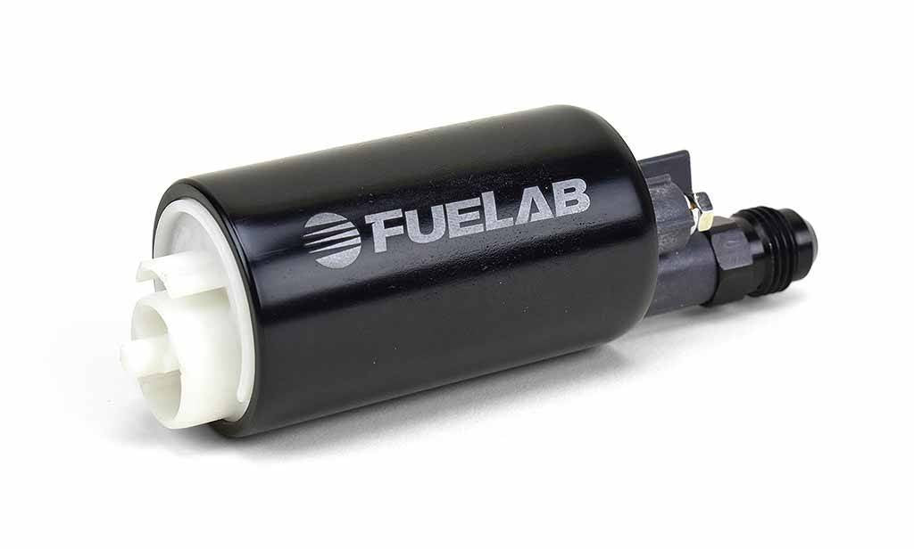 FUELAB 6AN Make Outlet Low Pressure In-Tank Lift Fuel Pump