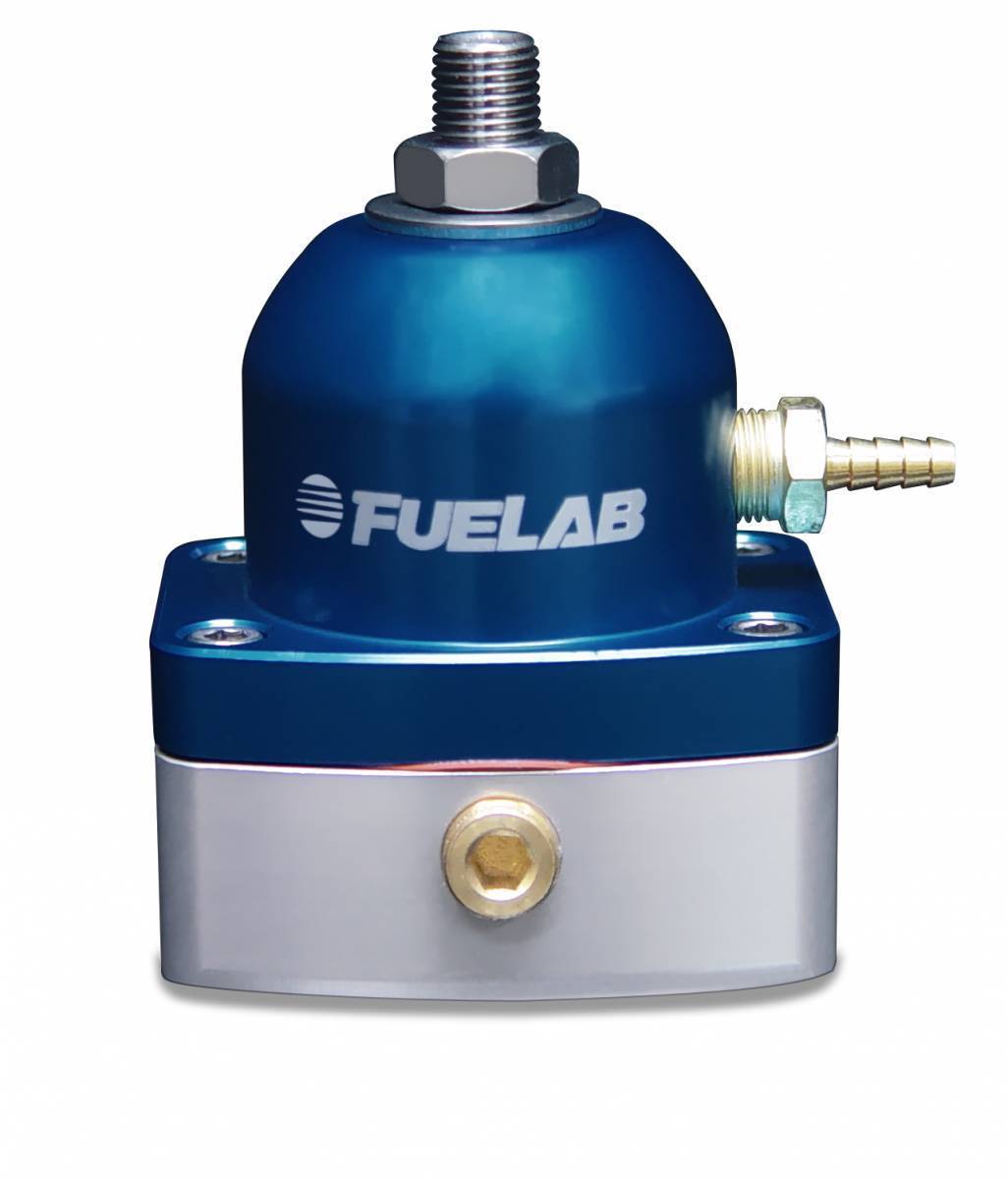 Fuelab Custom Fuel Pressure Regulator 6AN In/6AN Out