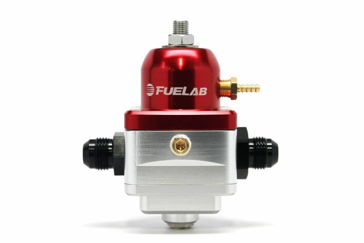 Fuelab 6AN EFI Electronic Fuel Pressure Regulator