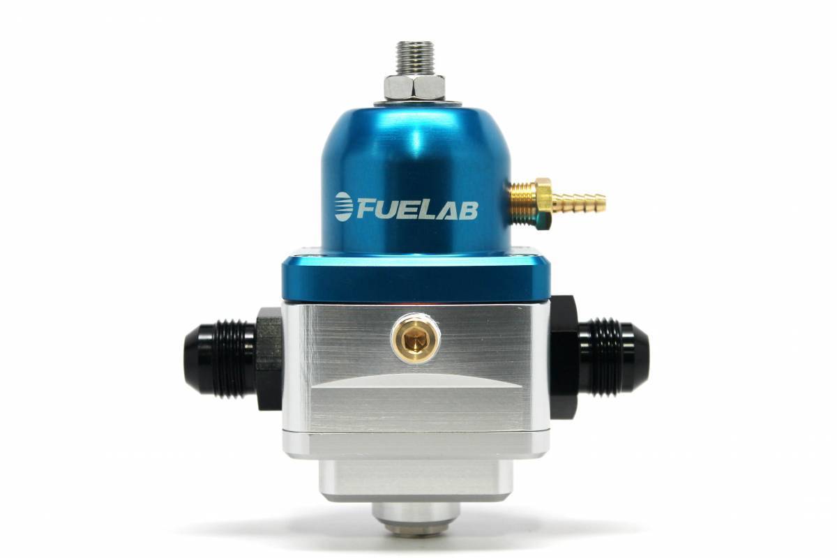 Fuelab 6AN EFI Electronic Fuel Pressure Regulator