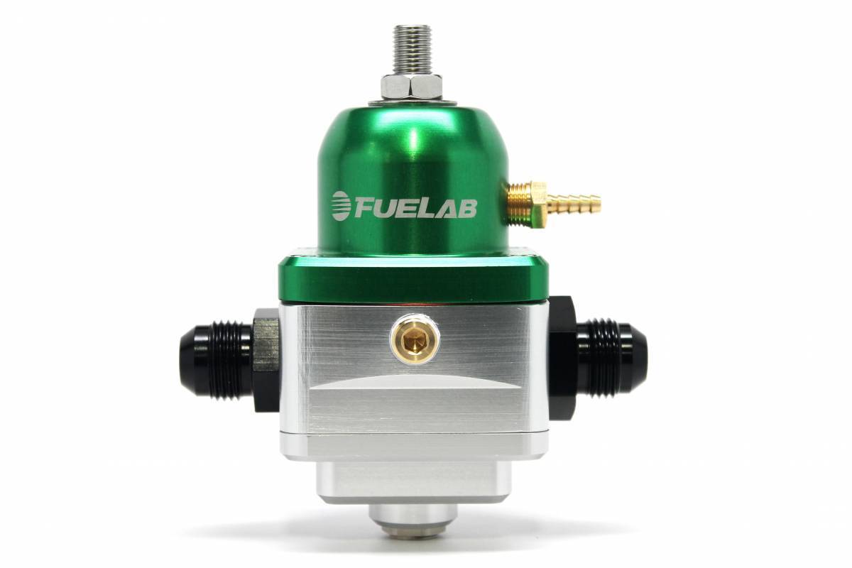 Fuelab 6AN EFI Electronic Fuel Pressure Regulator
