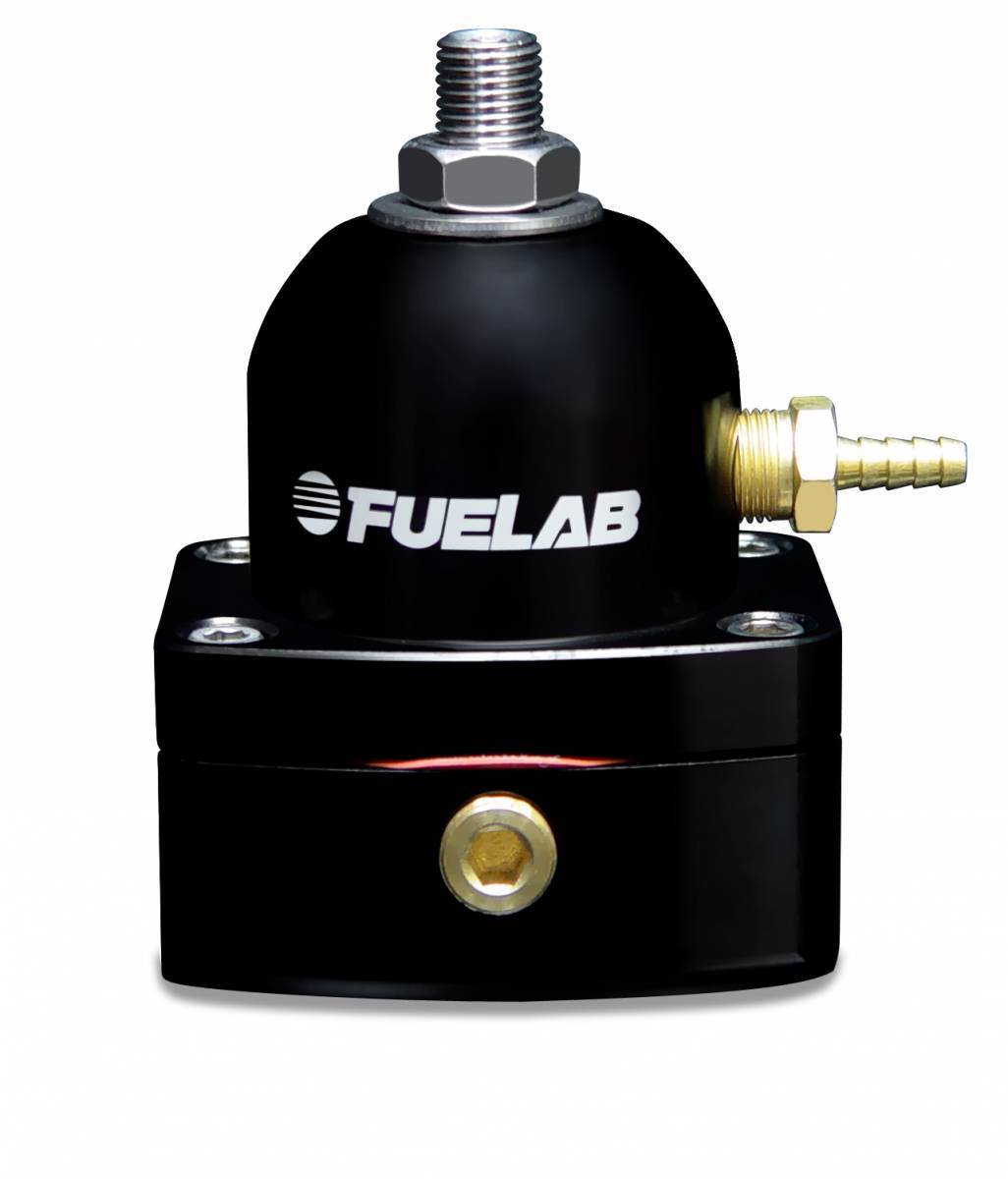 Fuelab Custom Mini Fuel Pressure Regulator 6AN In/6AN Out