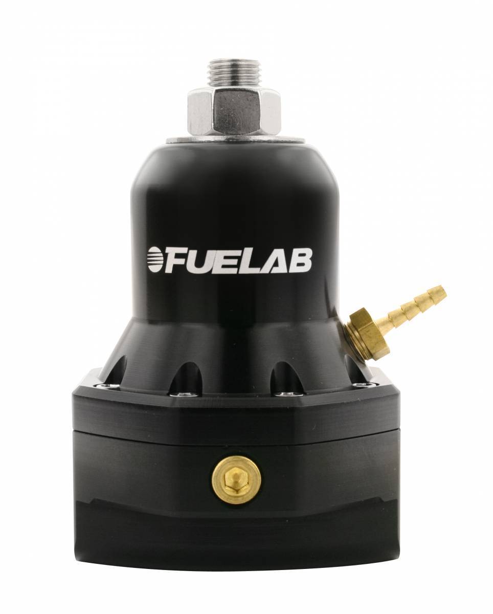 Fuelab Pro Series Fuel Pressure Regulator 10AN Inlets/10AN Return 4-12 PSI