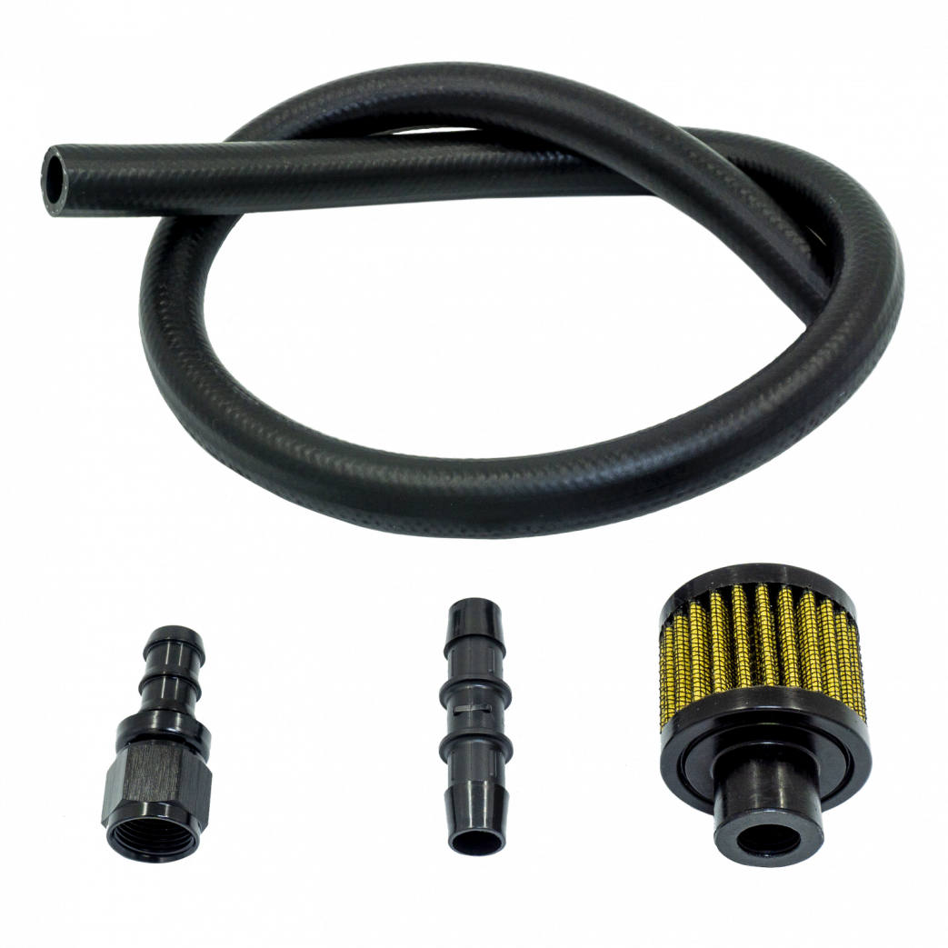 Fuelab 63713 Fuel Cell Vent Kit