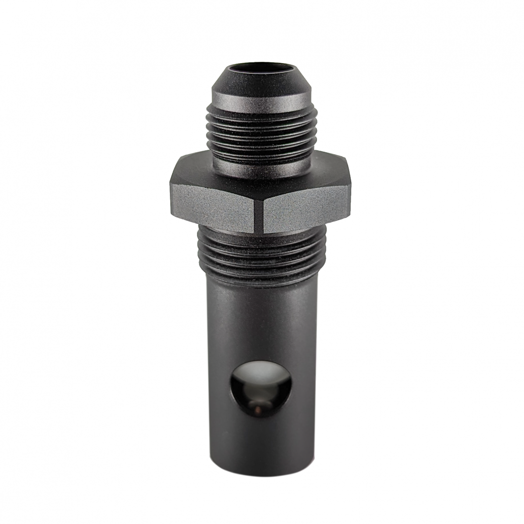 Fuelab 63704 Fuel Tank Vent with Rollover Protection