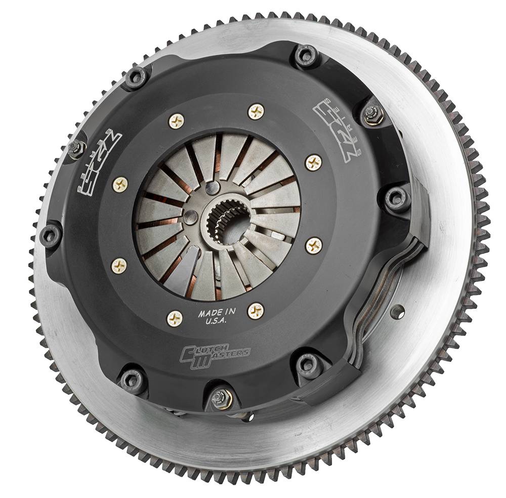Clutch Masters Multi-Disc Clutch Kit for Nissan SR20DET S13/S14/S15