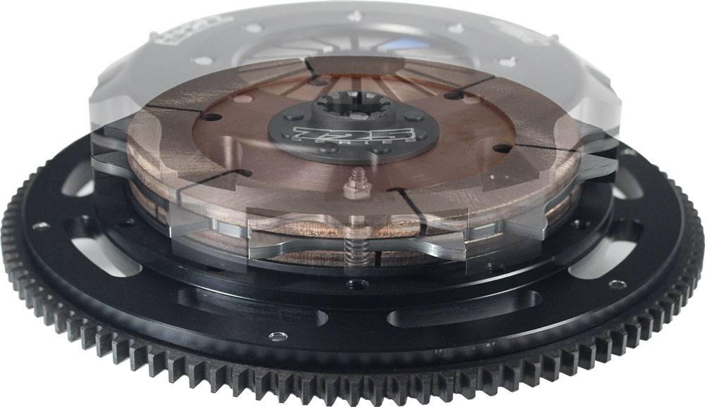 Clutch Masters Multi-Disc Clutch Kit for Nissan SR20DET S13/S14/S15