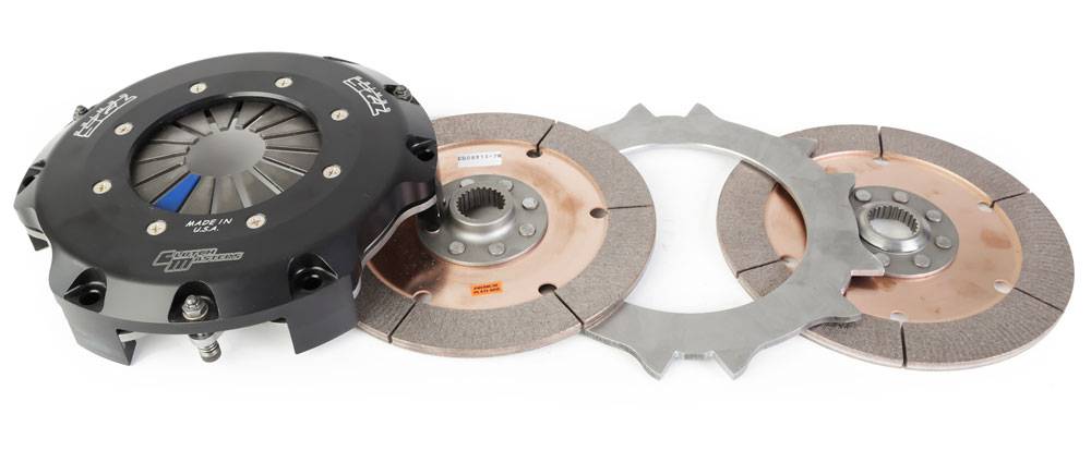 Clutch Masters Multi-Disc Clutch Kit for Honda Civic EG/EK9 (1992-2000)