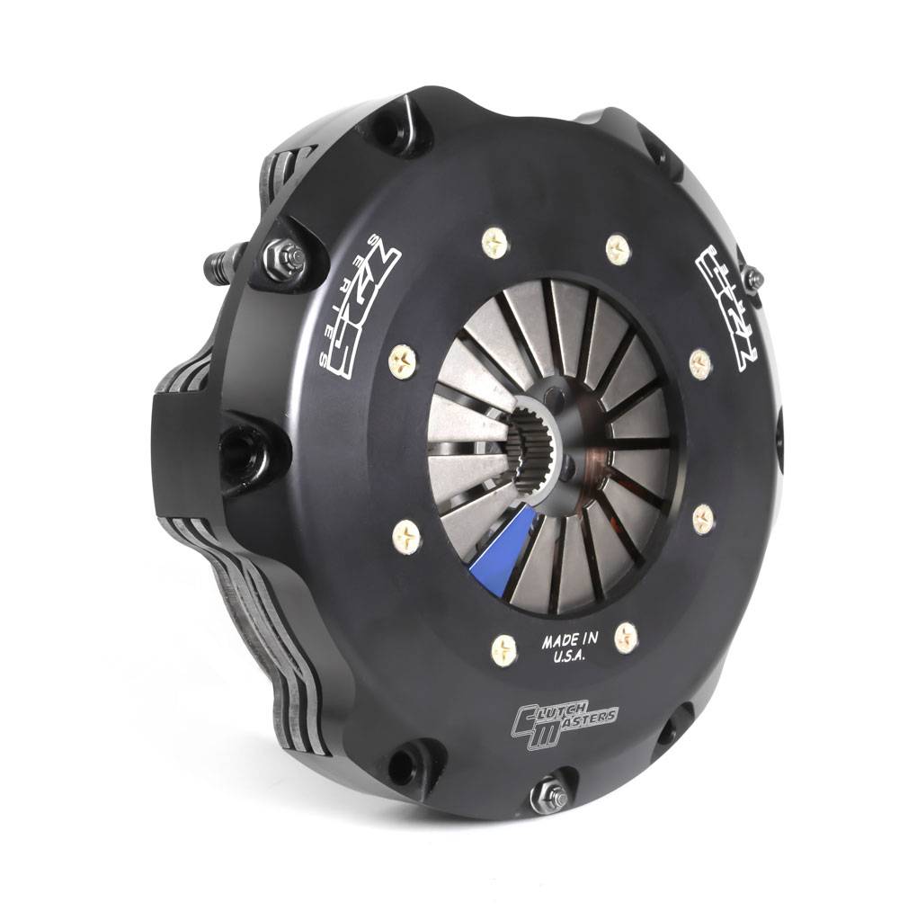 Clutch Masters 725 Series Race – Steel Flywheel Included for Acura/Honda Integra / Civic DC2/EK9 (1994-2001)