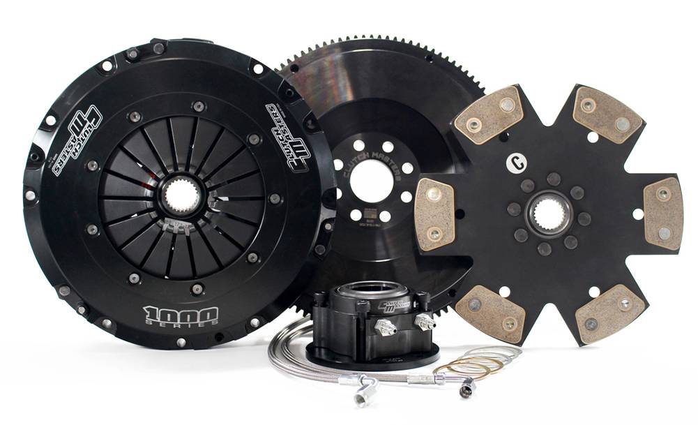 Clutch Masters Flywheel for Toyota Supra JZA80 (1993-1998)