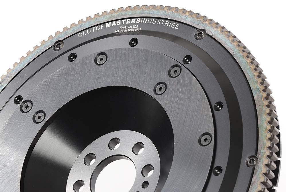 Clutch Masters Flywheel for Infiniti/Nissan G35 / 350Z V35/Z33 (2003-2006)