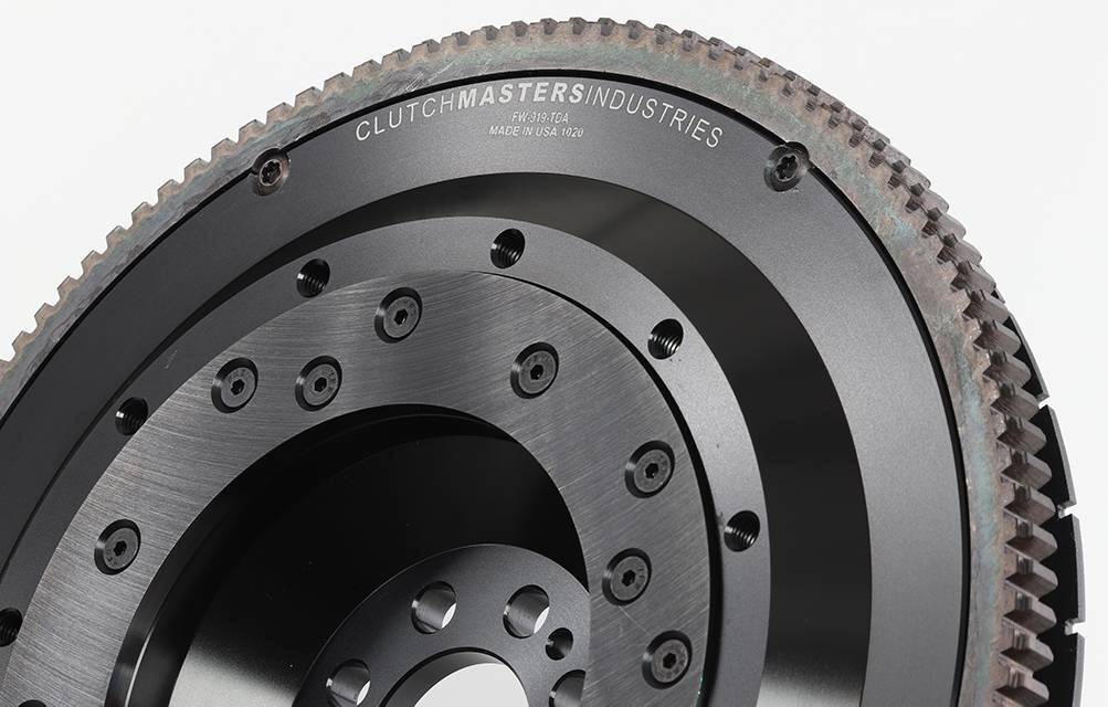 Clutch Masters Flywheel for Infiniti/Nissan G35 / 350Z V35/Z33 (2003-2006)