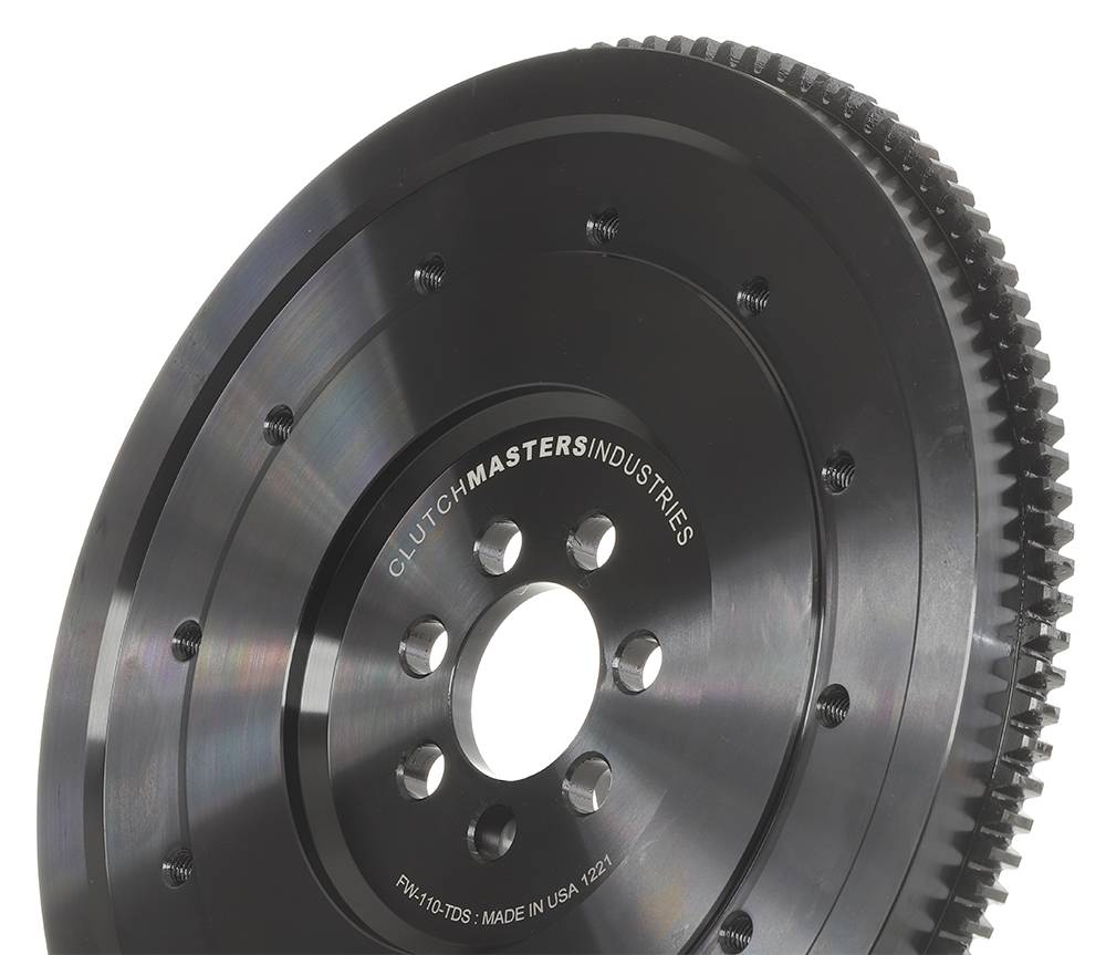 Clutch Masters Flywheel for Mitsubishi Lancer Evolution CZ4A (2008-2015)