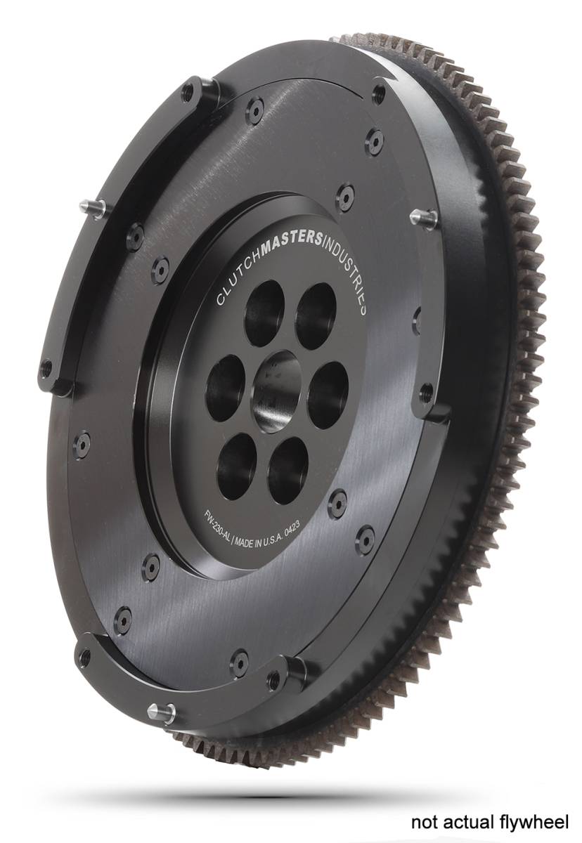 Clutch Masters Aluminum Flywheel for Mazda RX-8 SE3P (2003-2007)
