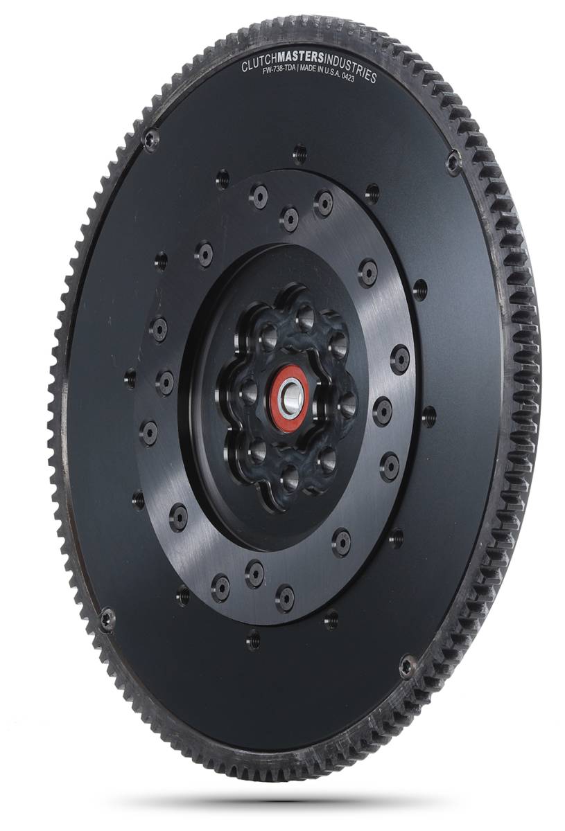 Clutch Masters Flywheel for Toyota/Scion/Subaru 86/FR-S / BRZ / WRX ZN6/ZN8/VB (2012-2023)