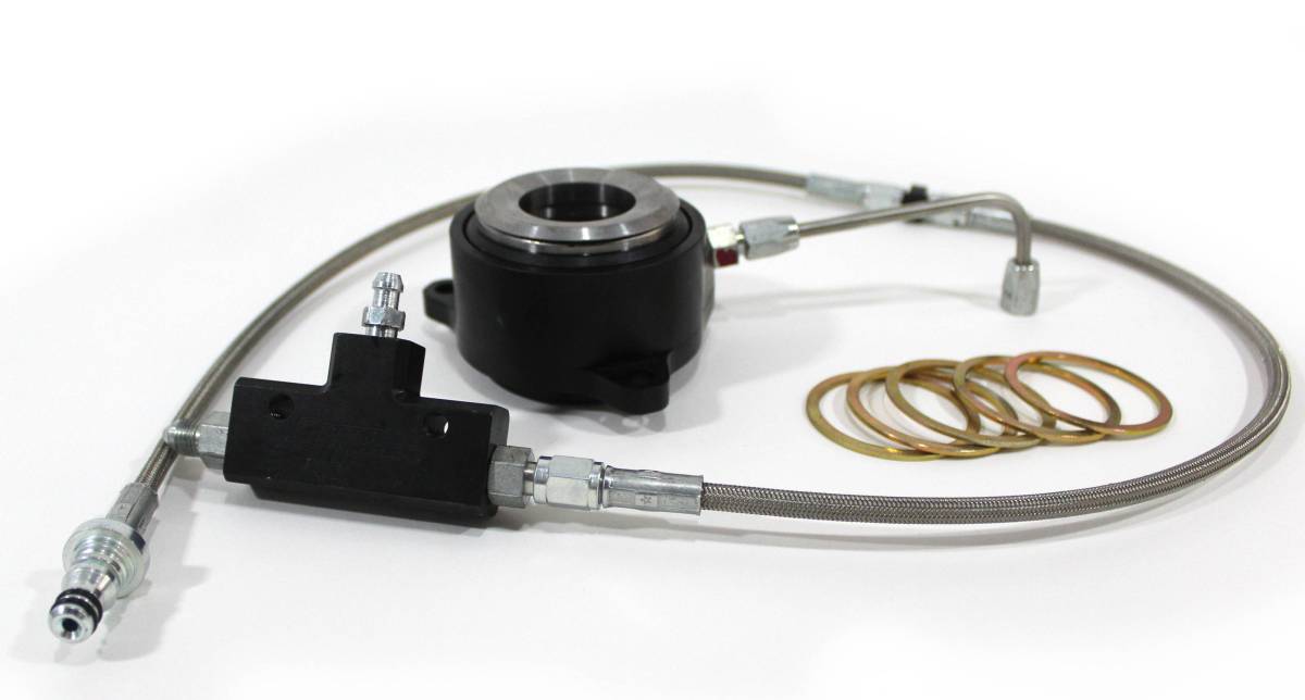 Clutch Masters Hydraulic Release Bearing for Nissan Skyline R32 [N3743-2A]