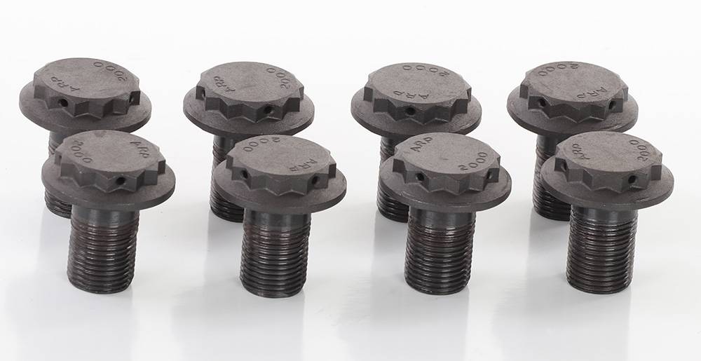 Clutch Masters B Series Flywheel Lock Kit – Honda B Series ARP Bolt and Flywheel Friction Lock Kit for Acura/Honda Integra / Civic DC2/EG/EK9 (1994-2001)