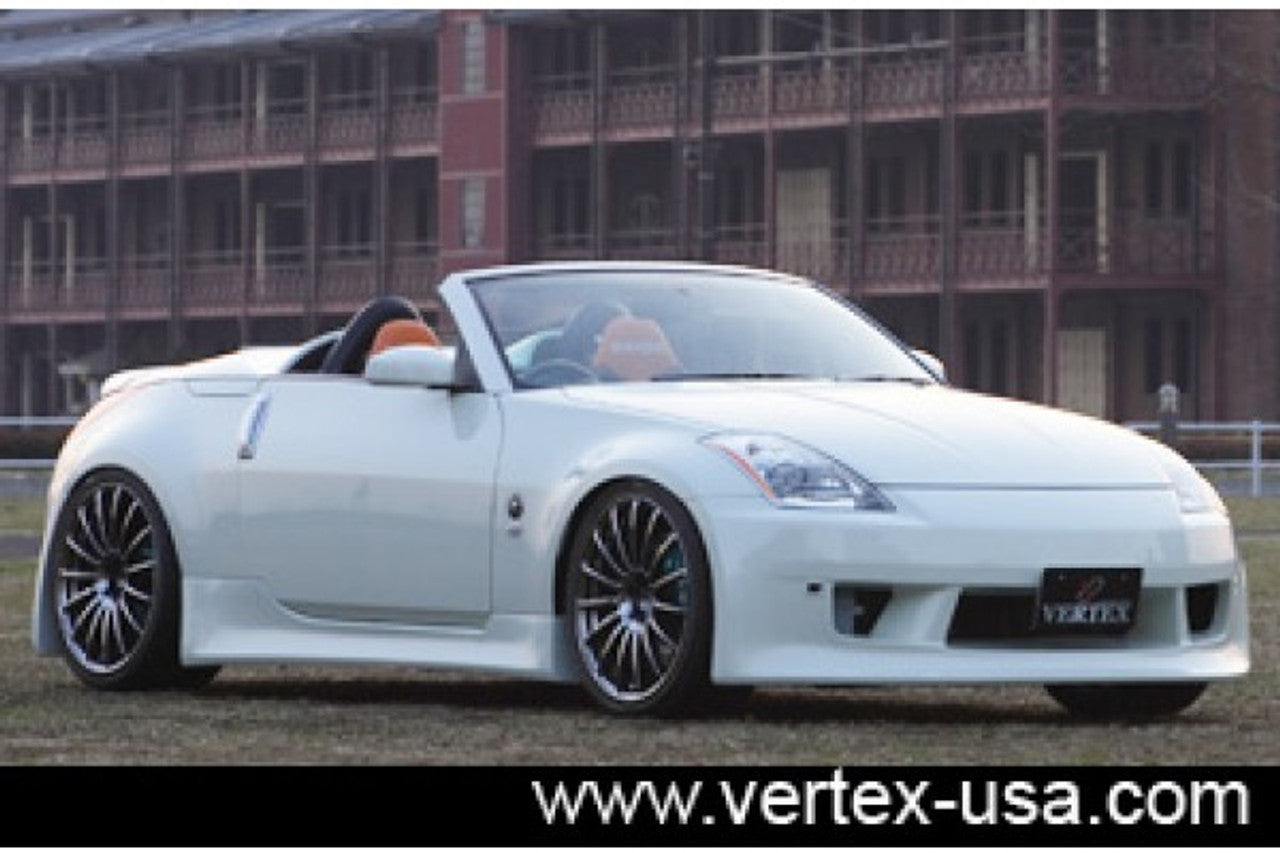 Vertex Full Body Kit for Roadster (03+ 350Z)