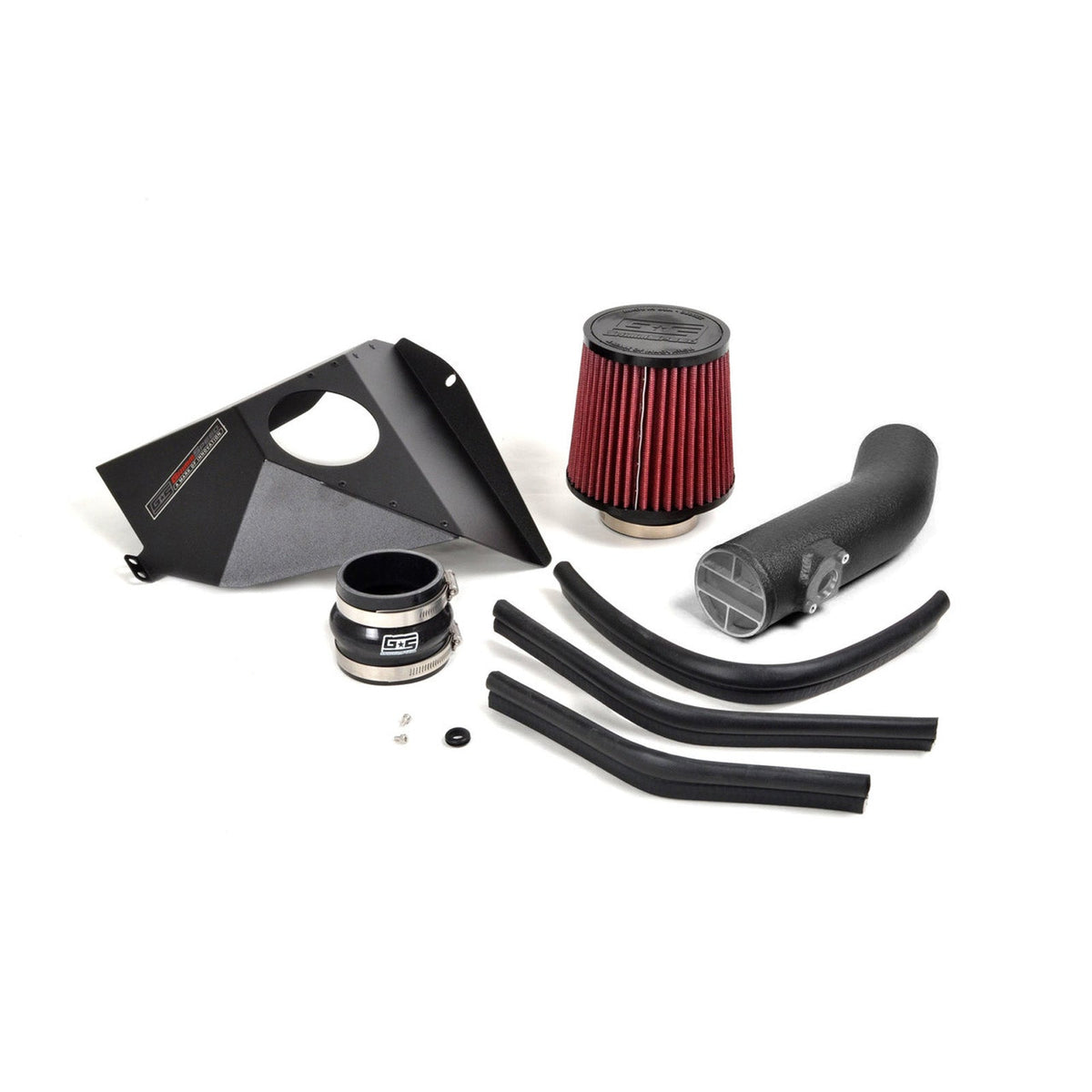 GrimmSpeed StealthBox Cold Air Intake Intake - 2015-21 Subaru STI for Subaru WRX/STI VAB (2015-2021)