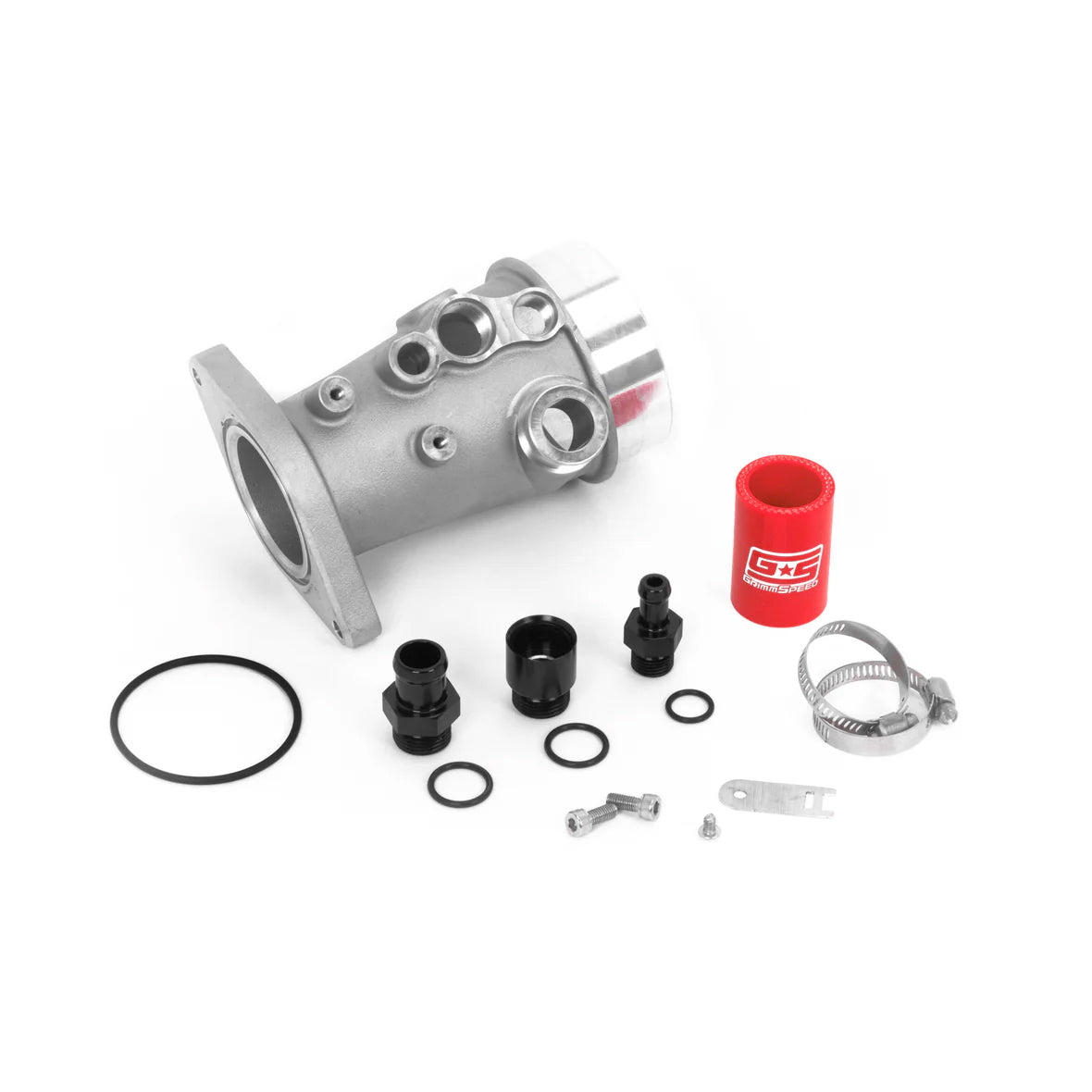 GrimmSpeed Inlet Build Package for Subaru WRX/STI VAB (2015-2021)