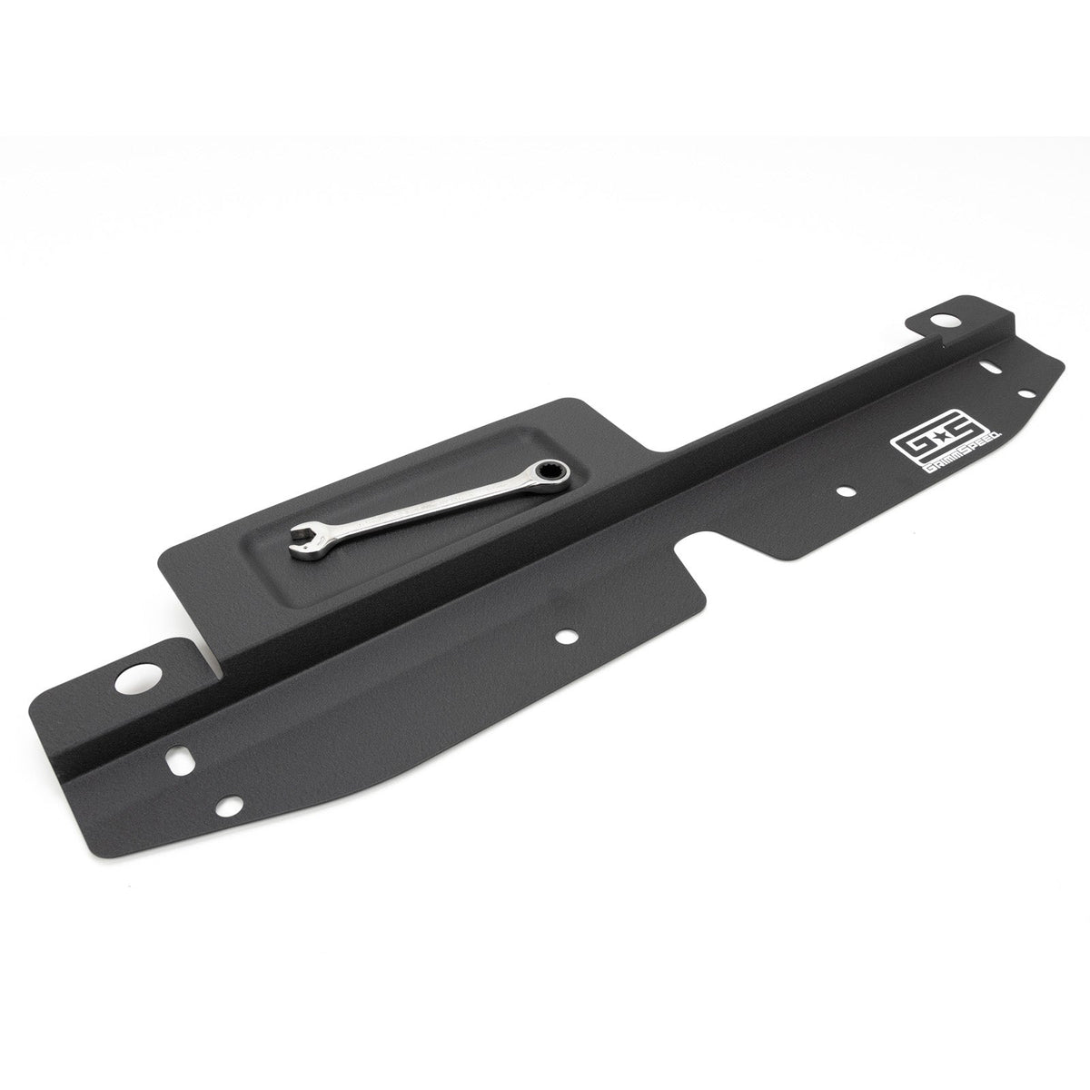 GrimmSpeed Radiator Shroud w/ Tool Tray - 2008-14 Subaru WRX, 2008-14 Subaru STI for Subaru WRX/STI GRB/GVB (2008-2014)