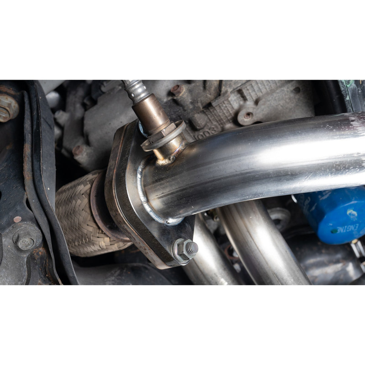 GrimmSpeed Unequal Length Header - 2004-21 Subaru STI, 2002-14 Subaru WRX for Subaru WRX/STI GDB/GRB/GVB/VAB (2002-2021)