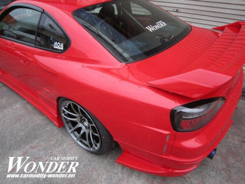 Car Modify Wonder Glare 30mm GT Rear Fenders (99-02 S15)