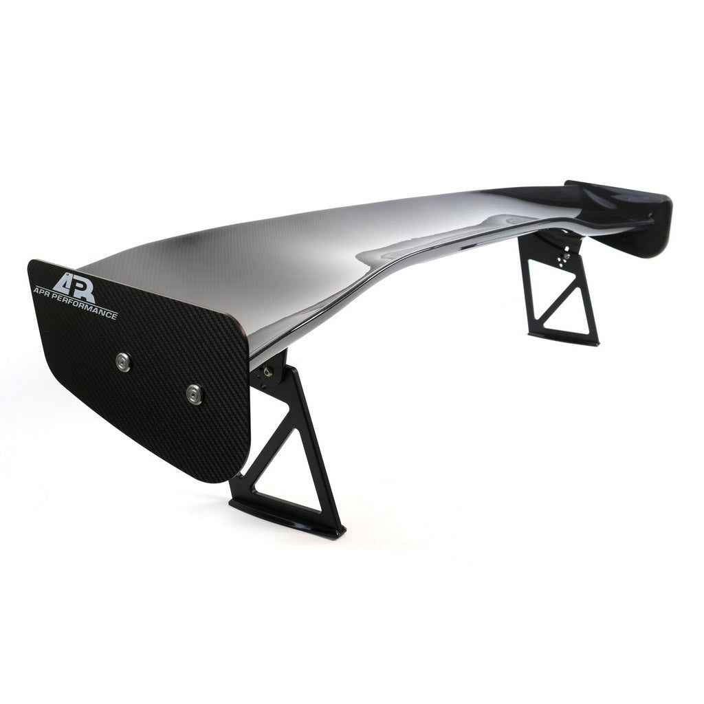 APR Performance GTC-300 Carbon Fiber Adjustable Wing-Universal