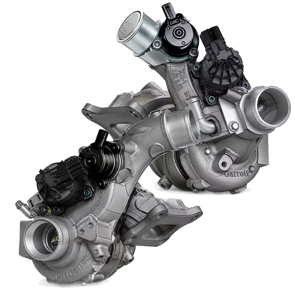 Garrett PowerMax Direct-Fit Performance Turbocharger (VR30DDTT, LH & RH) for Nissan Z (VR30DDTT) RZ34 (2023+)