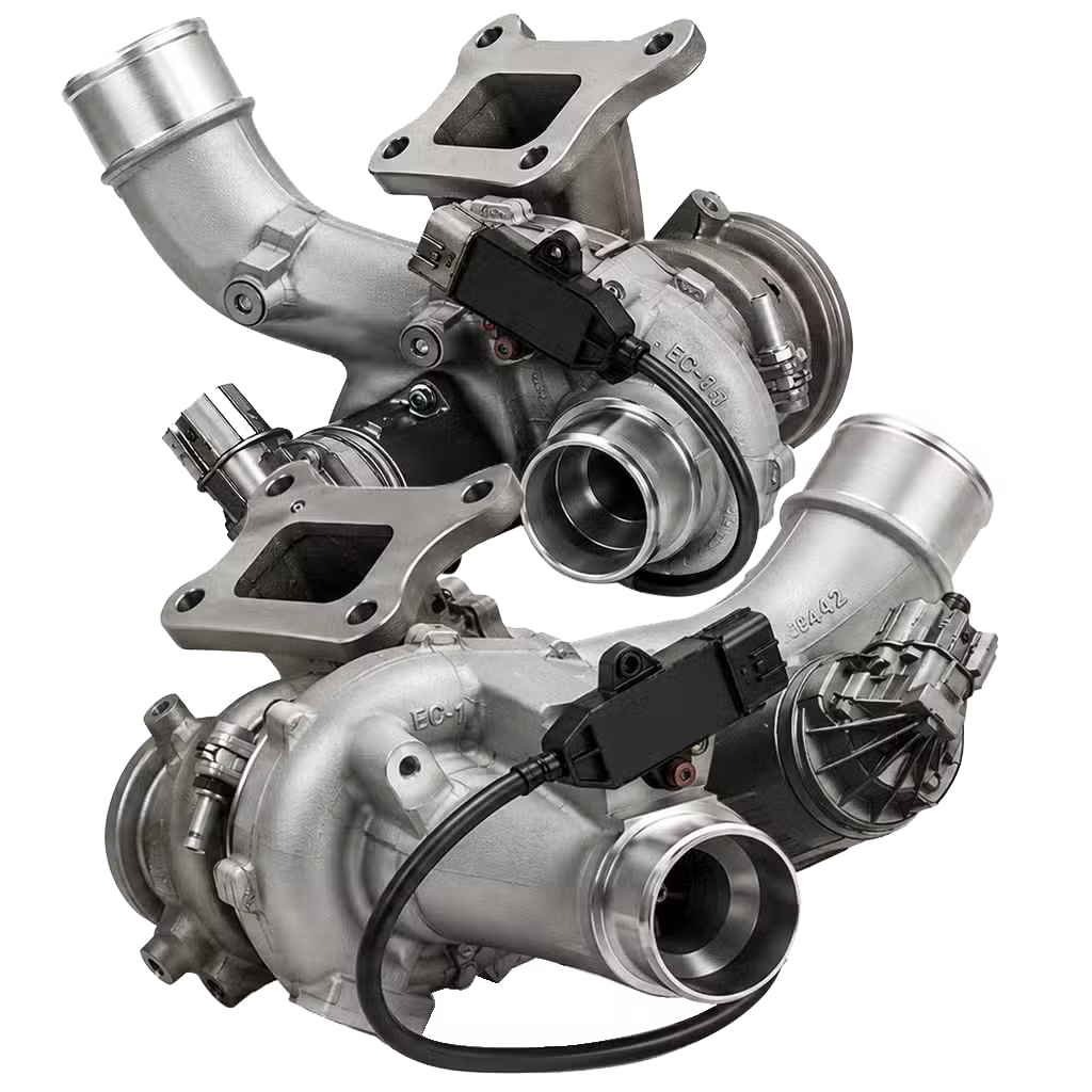 Garrett PowerMax Direct-Fit Performance Turbocharger (VR30DDTT) for Infiniti Q50 / Q60 3.0t (VR30DDTT) V37 (2016+)