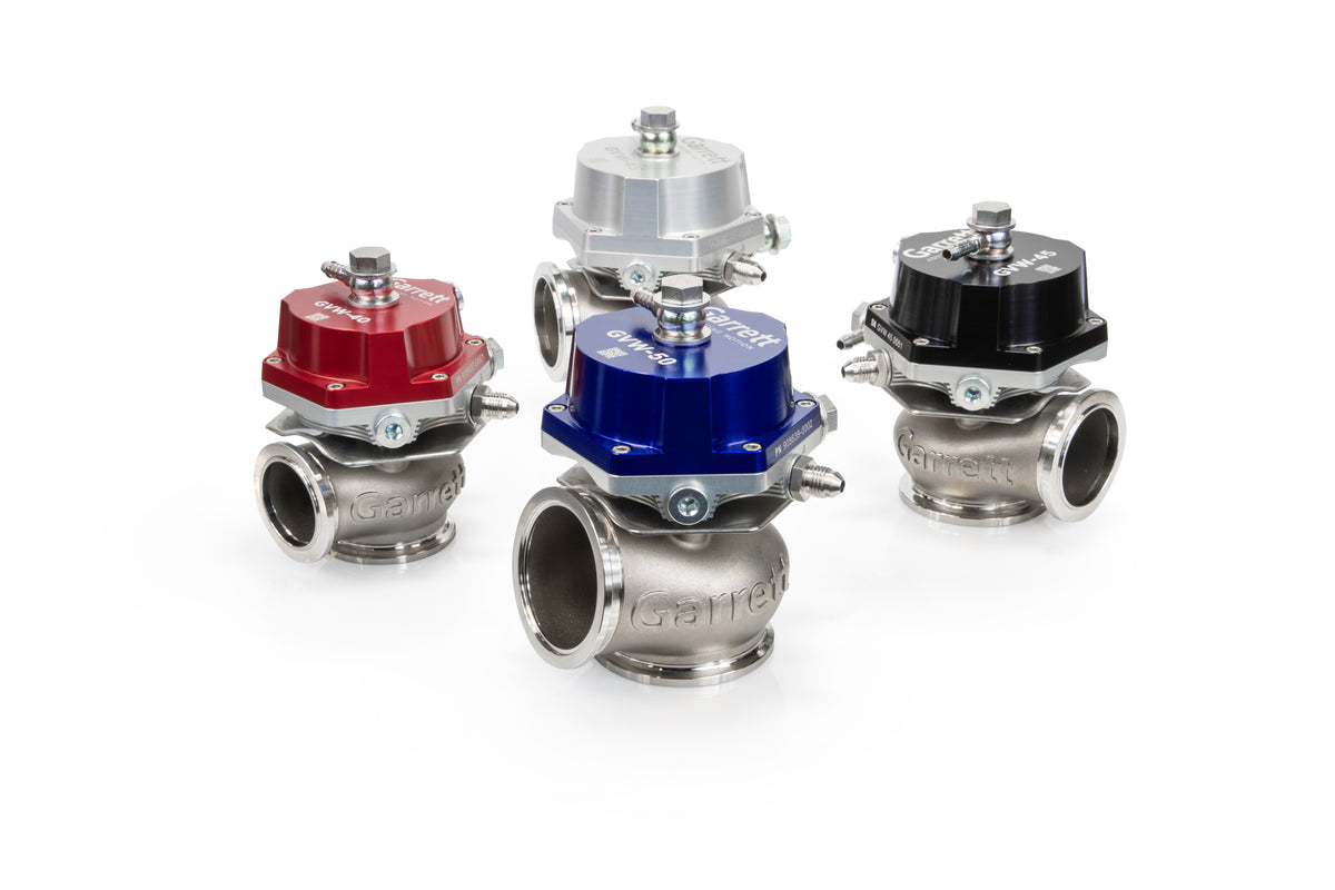 Garrett GVW-40 40mm External Wastegate