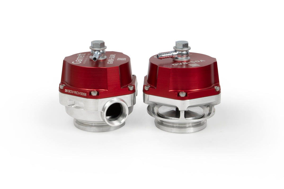 Garrett GVB-50A Blow-Off Valve (Vent to atmosphere)