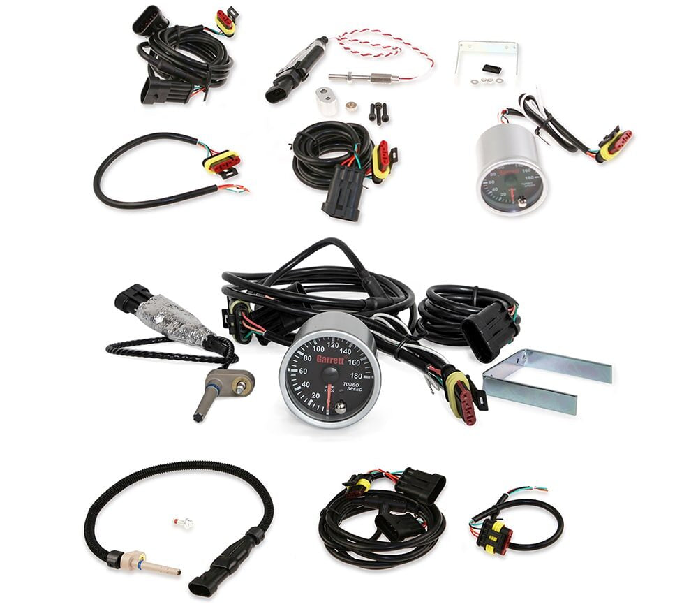 Garrett Turbocharger Speed Sensor Kit