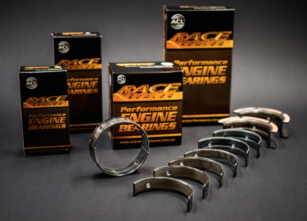 ACL Race Series Main Bearing Set 4M2505H for Nissan VR30DDTT/VQ35HR/VQ37VHR/VR38DETT V37/RZ34/Z33/V35/Z34/V36/R35