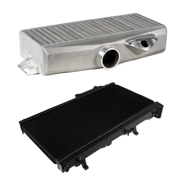 GrimmSpeed 08-21 STI Max Cooling Bundle for Subaru WRX/STI GRB/GVB/VAB (2008-2021)