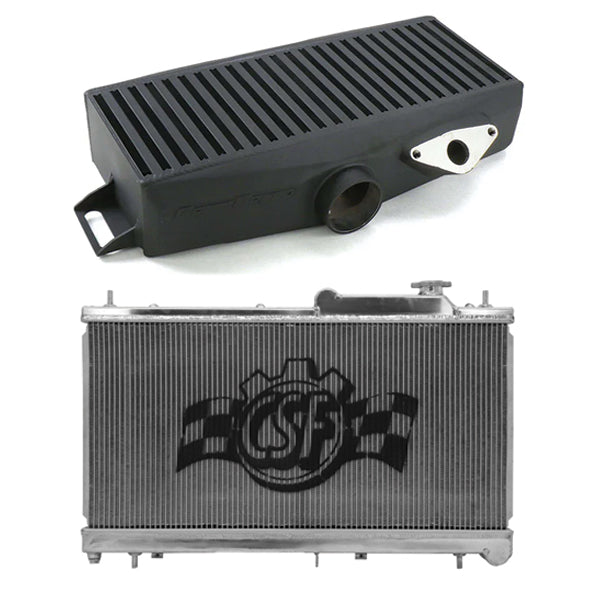 GrimmSpeed 08-21 STI Max Cooling Bundle for Subaru WRX/STI GRB/GVB/VAB (2008-2021)