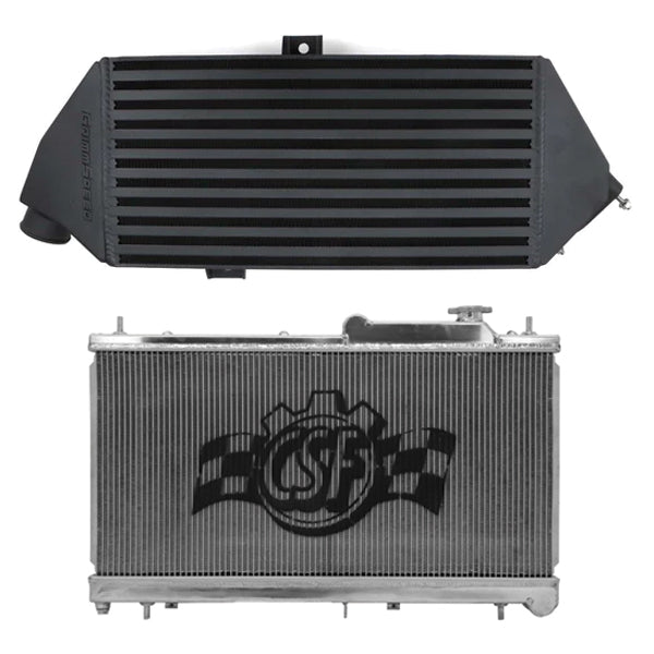 GrimmSpeed 08-14 WRX Max Cooling Bundle for Subaru WRX/STI GRB/GVB (2008-2014)