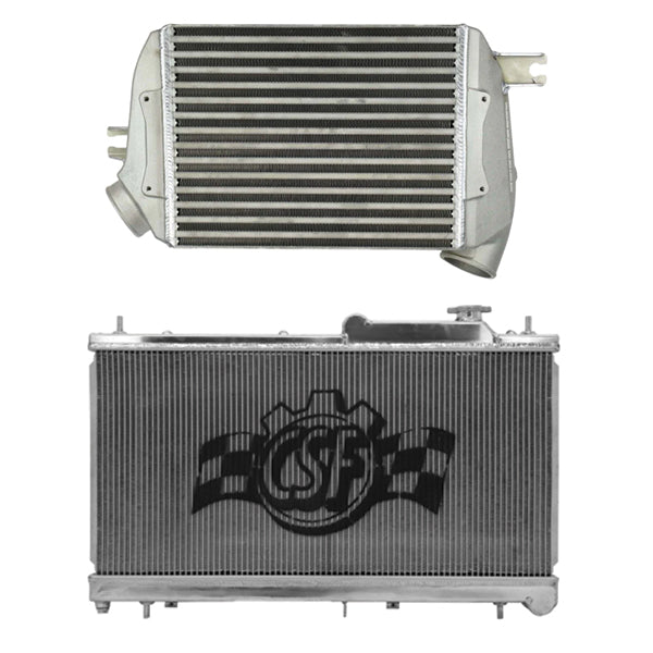 GrimmSpeed 15-21 WRX Max Cooling Bundle for Subaru WRX/STI VAB (2015-2021)