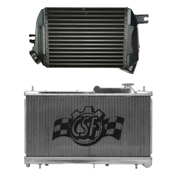 GrimmSpeed 15-21 WRX Max Cooling Bundle for Subaru WRX/STI VAB (2015-2021)