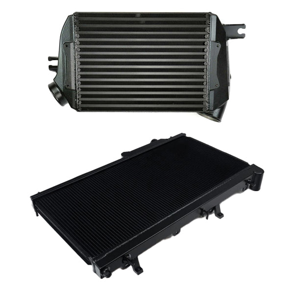 GrimmSpeed 15-21 WRX Max Cooling Bundle for Subaru WRX/STI VAB (2015-2021)